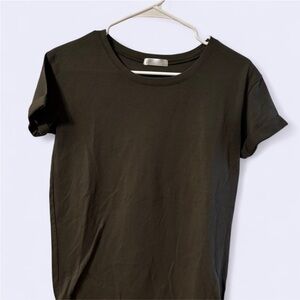 Olive Green T-Shirt